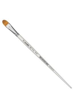 Pincel Sintetico Lingua de Gato 412 Nº14 Condor